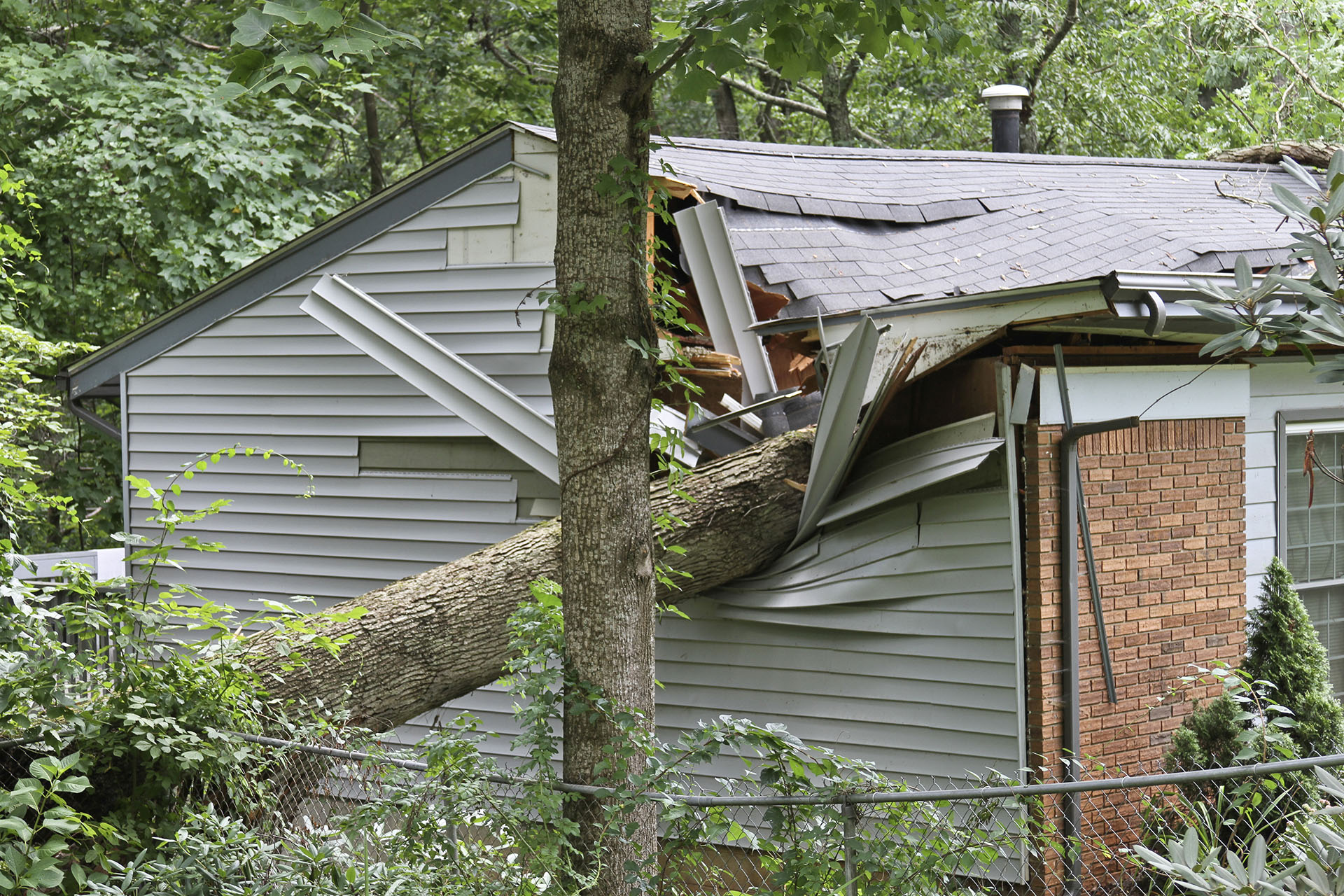 Protecting Your Roof After a Storm